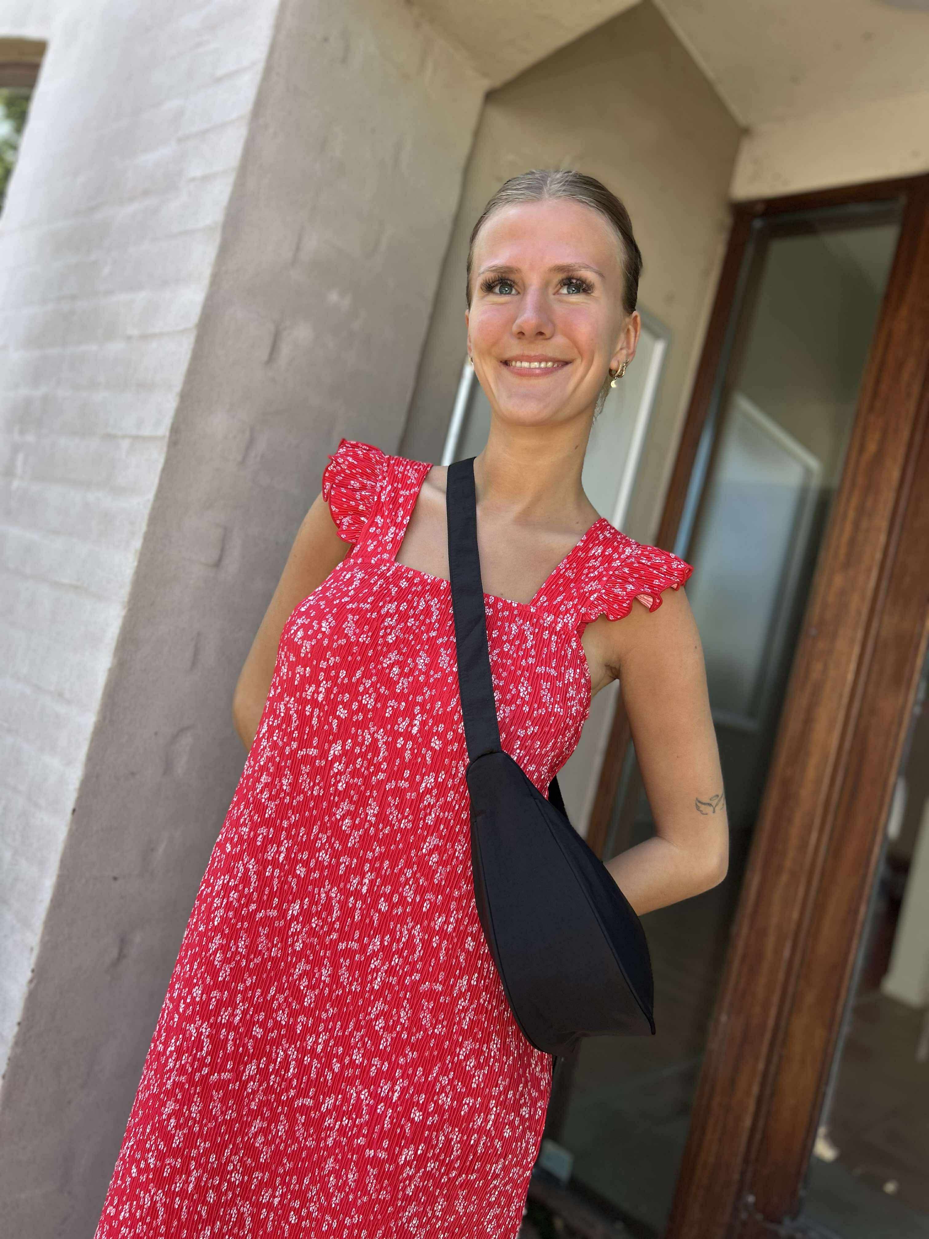 PCFLORA Midi Dress - Lollipop